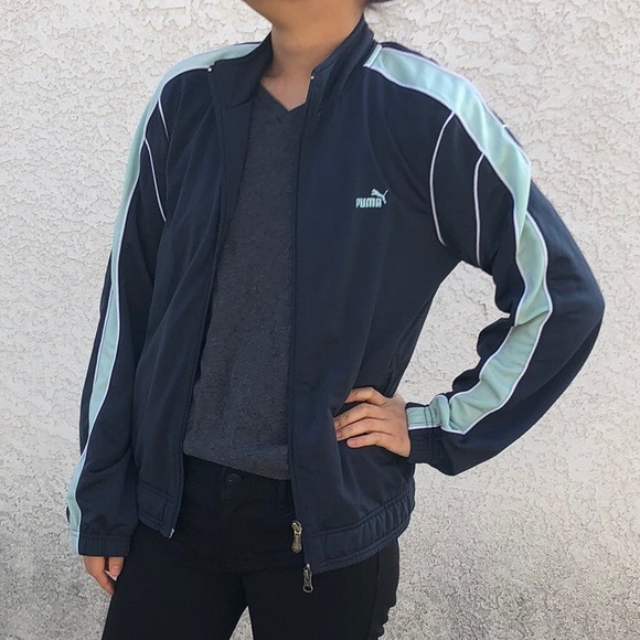 Puma Track Jacket - Picture 2 of 5